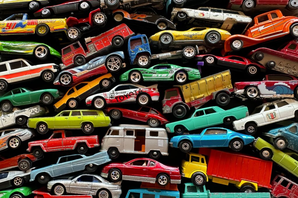 Il mercato dei giocattoli è in ascesa: il gioco non ha età