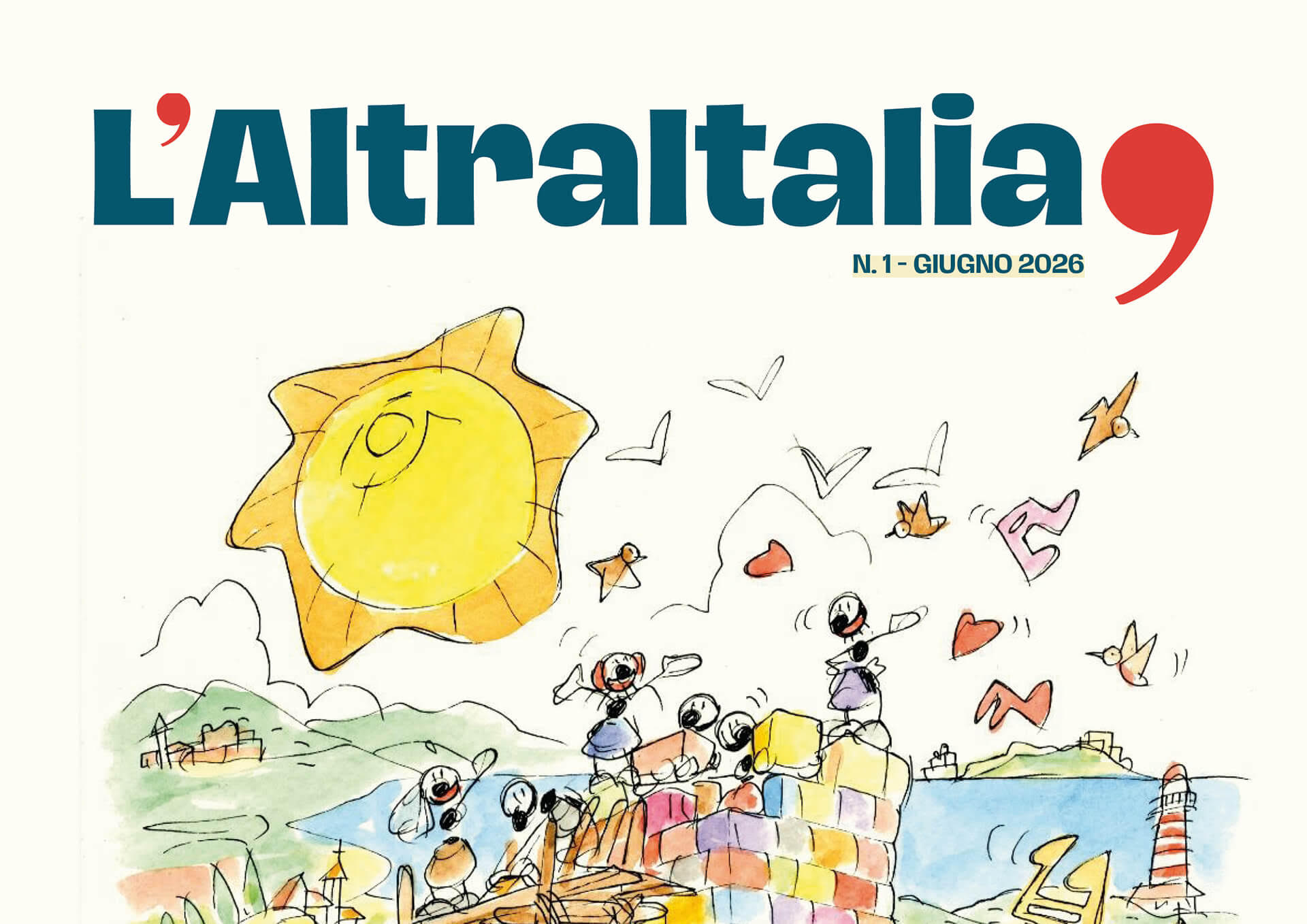 L’altra faccia dell’Italia