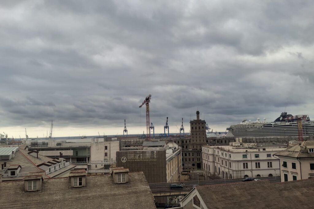 Genova, la bellezza di perdersi