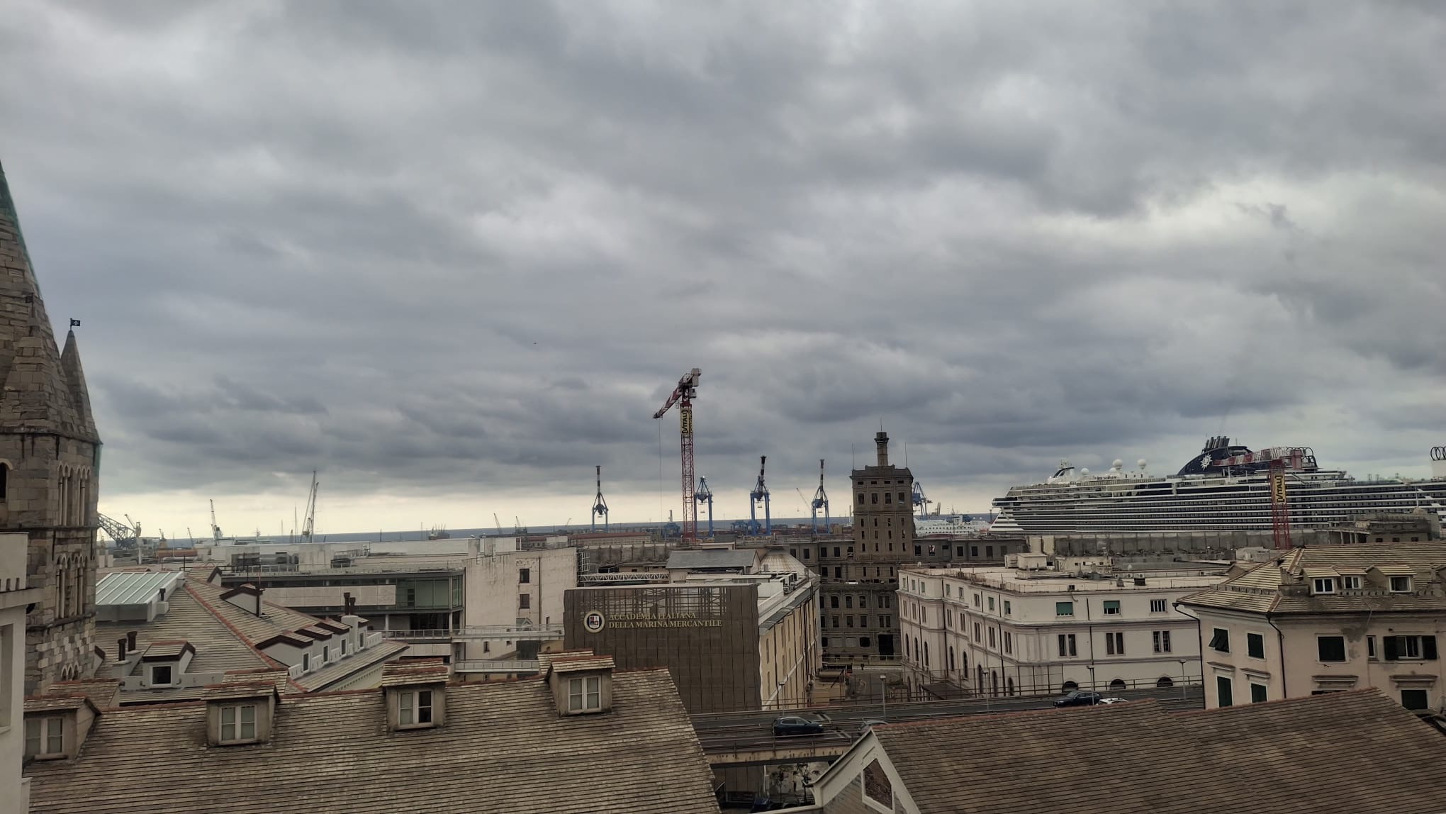 Genova, la bellezza di perdersi