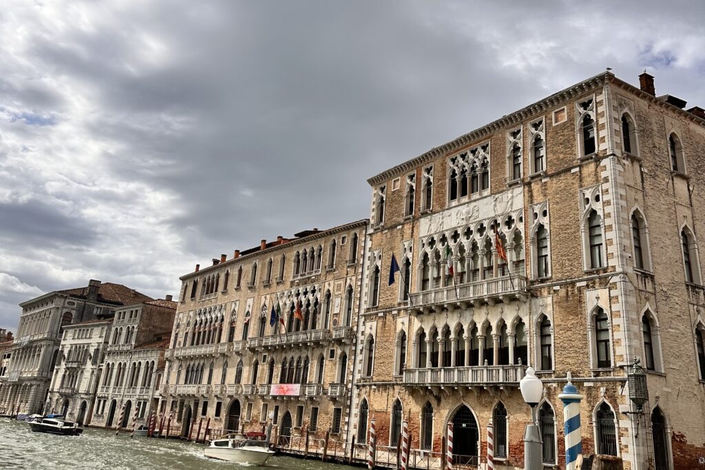 Oltre il Veneto, oltre Venezia
